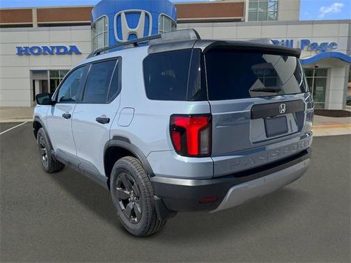 2026 Honda Passport RTL