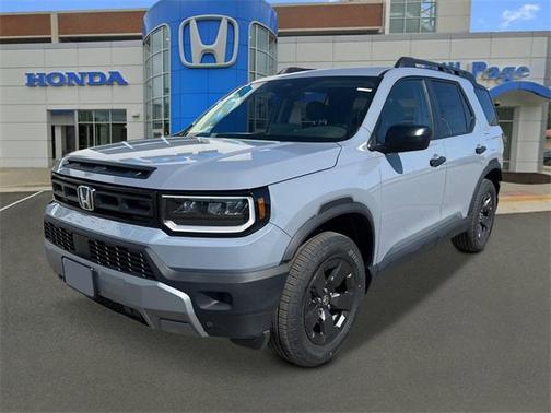 2026 Honda Passport RTL
