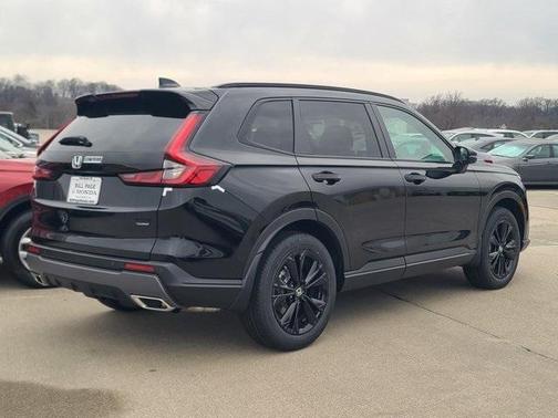 2026 Honda CR-V Hybrid Sport Touring