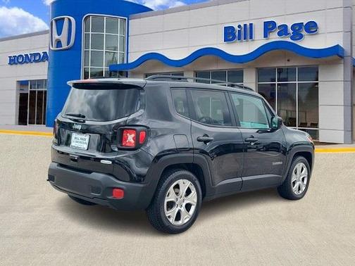 2019 Jeep Renegade Latitude
