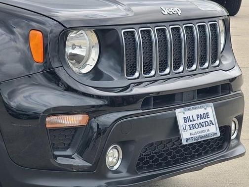 2019 Jeep Renegade Latitude