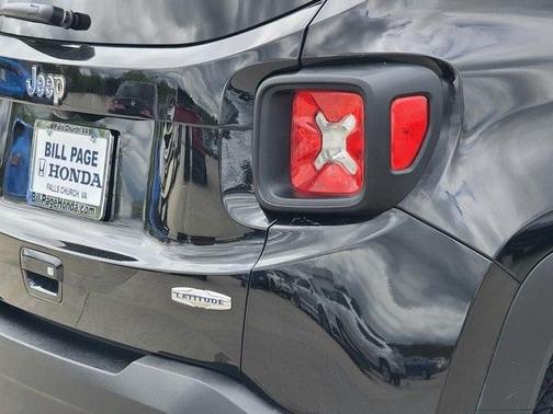 2019 Jeep Renegade Latitude