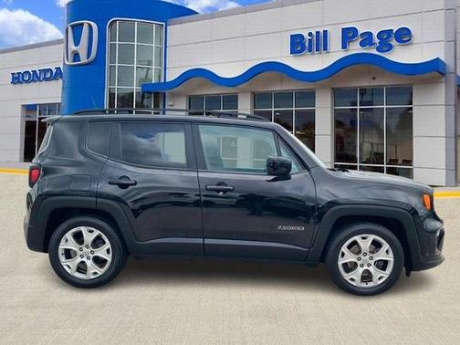 2019 Jeep Renegade Latitude