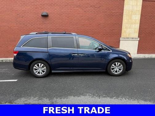2016 Honda Odyssey SE