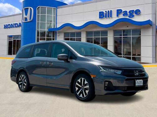 GV 2026 Honda Odyssey EX-L