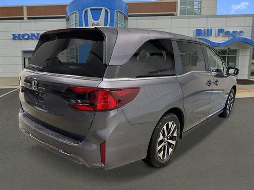 GV 2026 Honda Odyssey EX-L