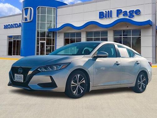 2020 Nissan Sentra SV