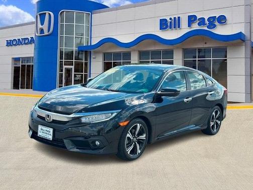 2018 Honda Civic Touring