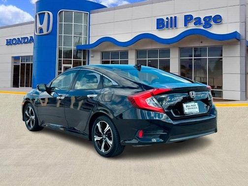 2018 Honda Civic Touring
