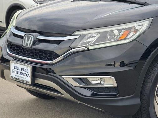 2015 Honda CR-V Touring