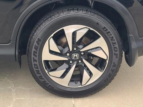 2015 Honda CR-V Touring
