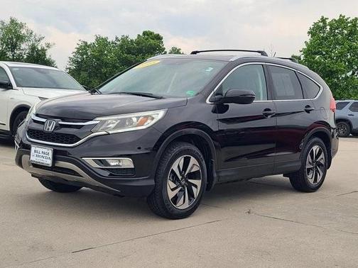 2015 Honda CR-V Touring