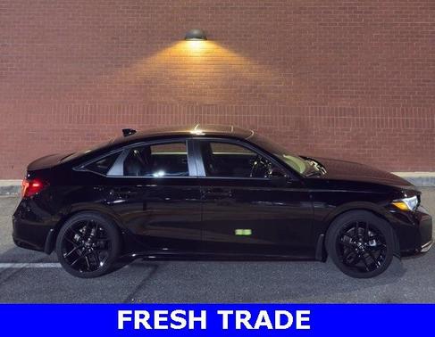 2025 Honda Civic Hybrid 