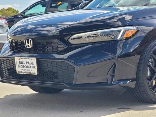 2025 Honda Civic Hybrid