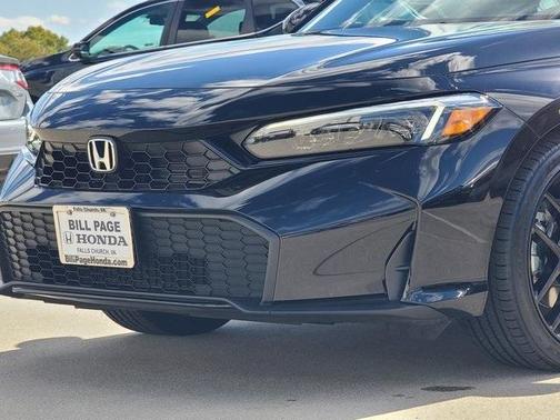 2025 Honda Civic Hybrid