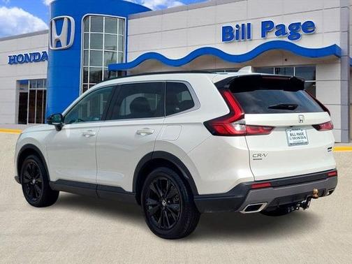 2024 Honda CR-V Hybrid Sport Touring