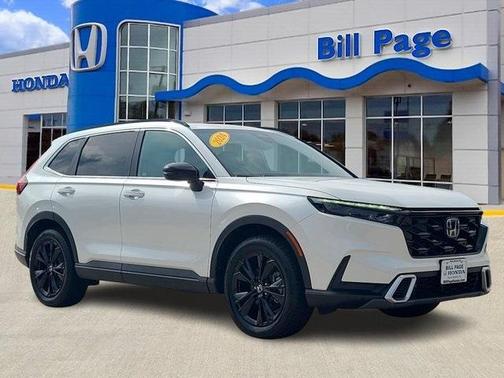 2024 Honda CR-V Hybrid Sport Touring