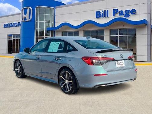 2024 Honda Civic Touring