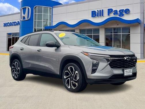 2024 Chevrolet Trax 2RS