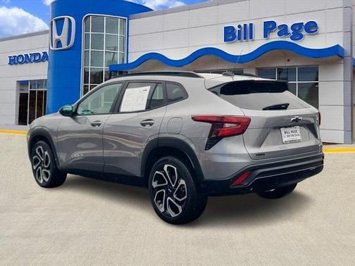 2024 Chevrolet Trax 2RS