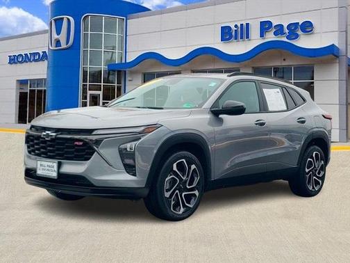 2024 Chevrolet Trax 2RS