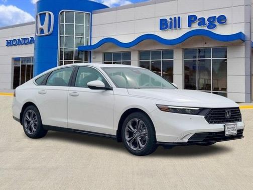 2025 Honda Accord Hybrid EX-L