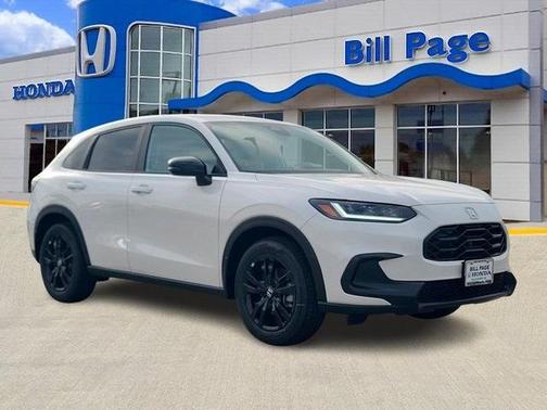 2026 Honda HR-V Sport