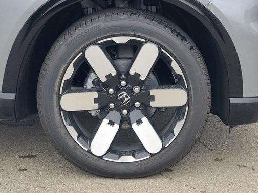 2025 Honda Prologue Elite