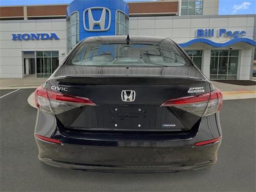 2026 Honda Civic Hybrid Sport Touring