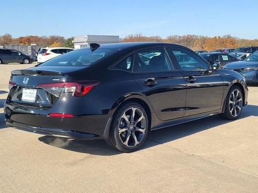 2026 Honda Civic Hybrid Sport Touring