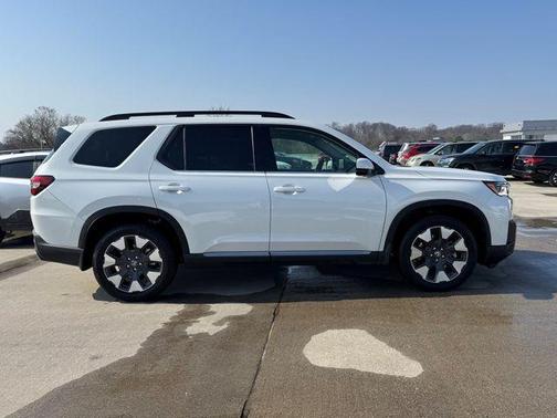 2026 Honda Pilot Touring