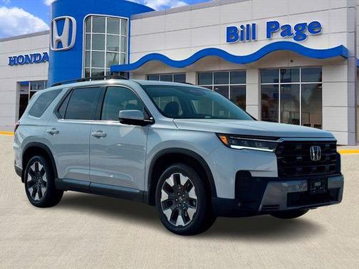 2026 Honda Pilot Touring