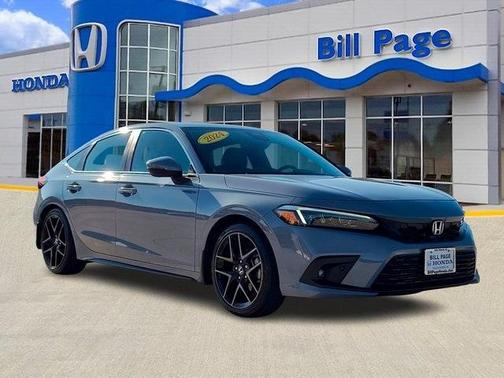2024 Honda Civic Sport Touring