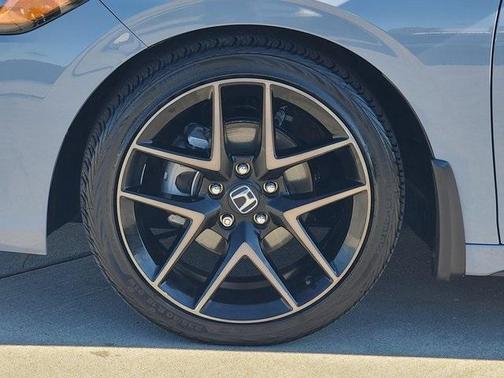 2024 Honda Civic Sport Touring