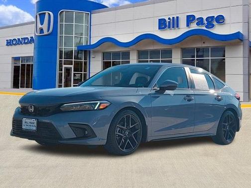 2024 Honda Civic Sport Touring