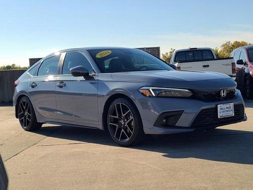 2024 Honda Civic Sport Touring