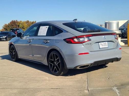 2024 Honda Civic Sport Touring
