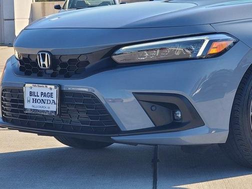 2024 Honda Civic Sport Touring