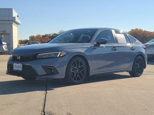 2024 Honda Civic Sport Touring