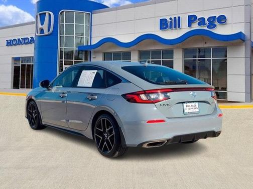 2024 Honda Civic Sport Touring