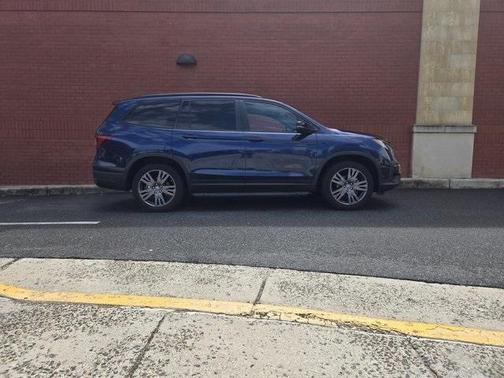 2022 Honda Pilot Sport