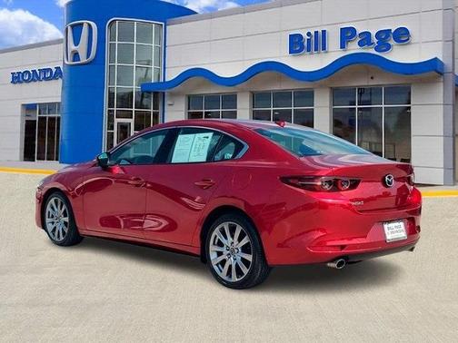 2020 Mazda Mazda3 FWD w/Premium Package
