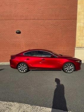 2020 Mazda Mazda3 FWD w/Premium Package
