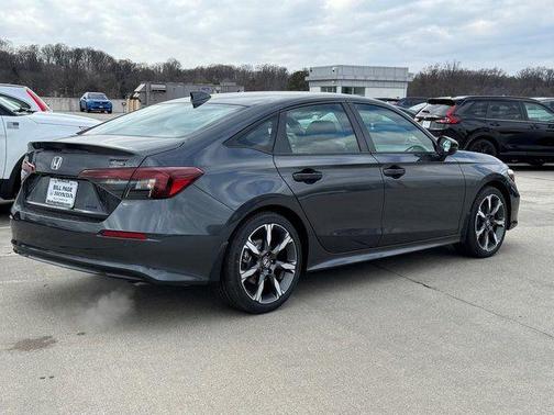 2026 Honda Civic Hybrid Sport Touring