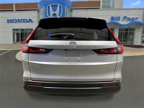 2026 Honda CR-V EX