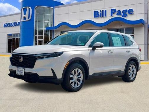 2024 Honda CR-V LX