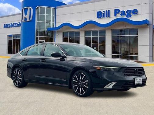 2025 Honda Accord Hybrid Touring