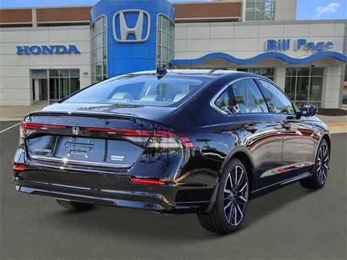 2025 Honda Accord Hybrid Touring