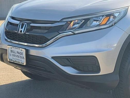 2016 Honda CR-V LX