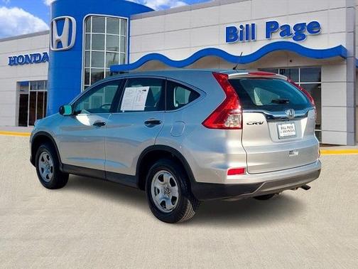 2016 Honda CR-V LX